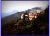 kasauli by amritabandyopadhyay.  Tags: Himachal Pradesh, Kasauli.