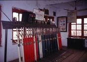 Pathankot Signal Box by IndiaJim.  Tags: Pathankot, Punjab, Transportation.