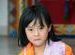 Girl at Lingdhum Monastry Gangtok