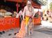 Sadhu with Baby
