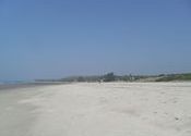 Mandrem Beach by Mega City.  Tags: Goa, Mandrem, beach.