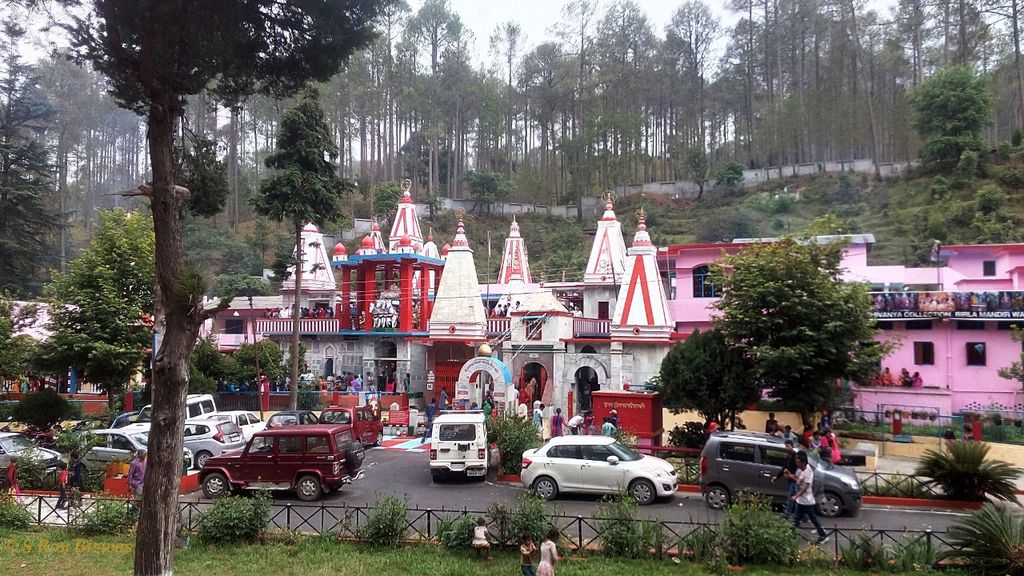 Binsar Mahadev Temple (near Ranikhet) India Travel Forum