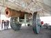 World's Largest cannon on wheels