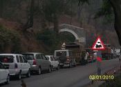 starting from kalka to shimla near parwanoo by mosederbaer.  Tags: Shimla, Parwanoo, Himachal Pradesh.