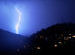 Lightning Over McLeod Ganj.
