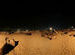 Pushkar camels at night