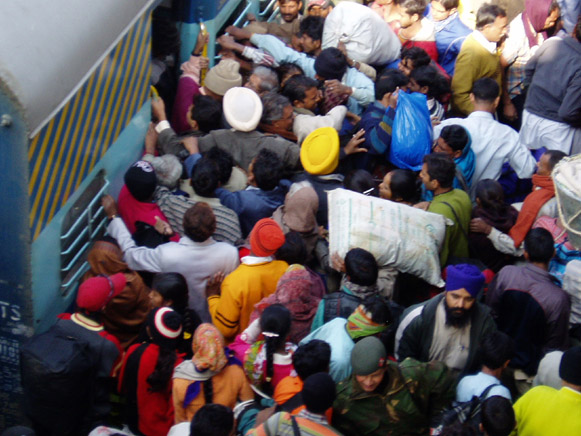 Bihar Sampark Kranti Bihar Sampark Kranti