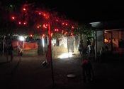 Bright Lights by theyyamdancer.  Tags: Odisha.