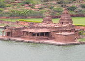 Badami by anoop47.  Tags: Badami, Karnataka.