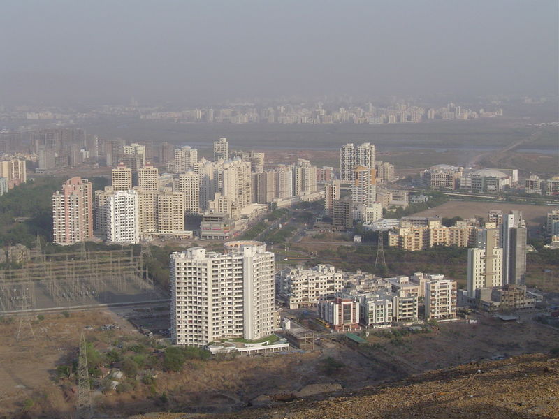 Utsav Chowk Kharghar Navi Mumbai - India Travel Forum | IndiaMike.com