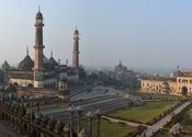 Bara Imambara by Sweet_Lana.  Tags: Uttar Pradesh, Lucknow.