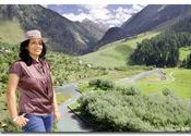 Betaab Valley, Pahalgam, Kashmir by Nilangsu.  Tags: Jammu and Kashmir, Kashmir, Pahalgam.
