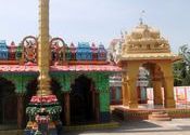 Yanan temple by vonkla.  Tags: Andhra Pradesh, Rajahmundry, Puducherry, yanan, pondicherri, temple.