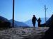On the way to Kedarnath