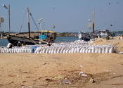Harbour in Mangalore by vonkla.  Tags: Mangalore, Karnataka.