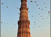 QUTUB by roehit.  Tags: New Delhi.