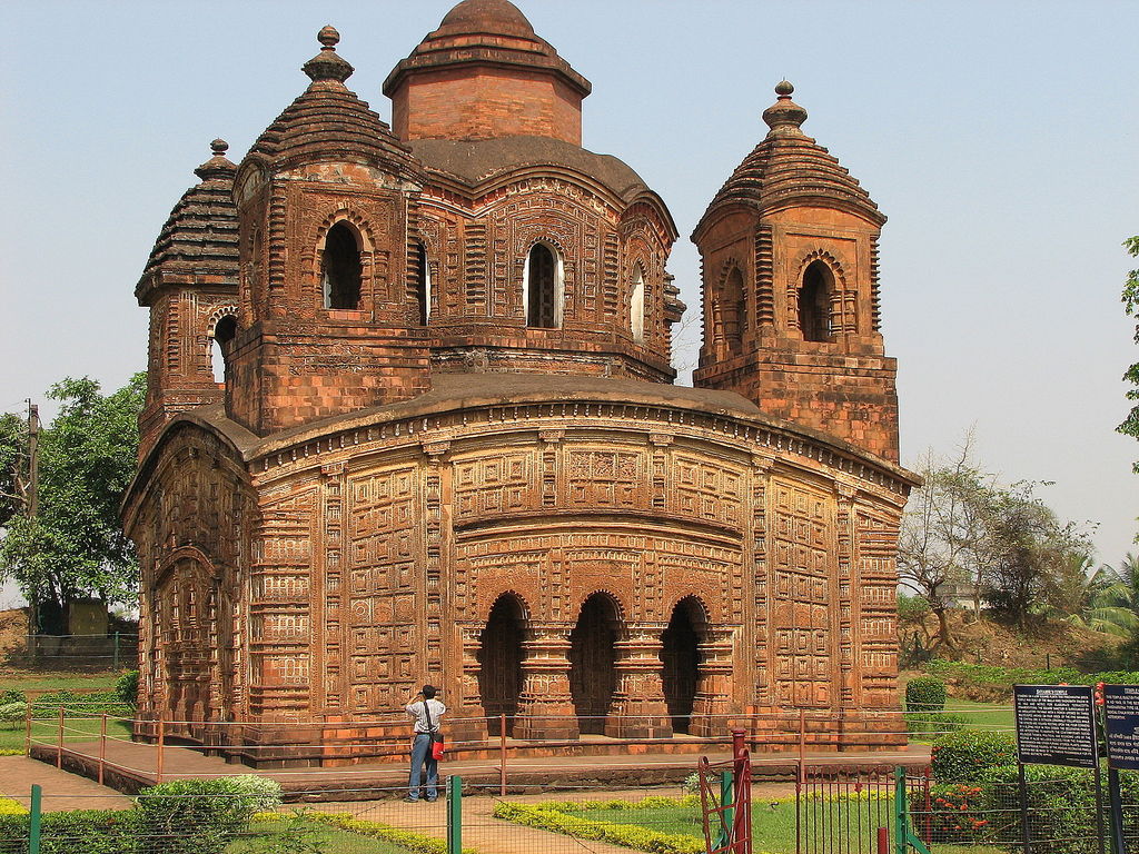 Panchchura Temple Bishnupur India Travel Forum IndiaMike