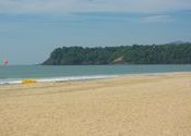 Agonda Beach by unclelach.  Tags: Agonda, Goa, Agonda Beach, beach.