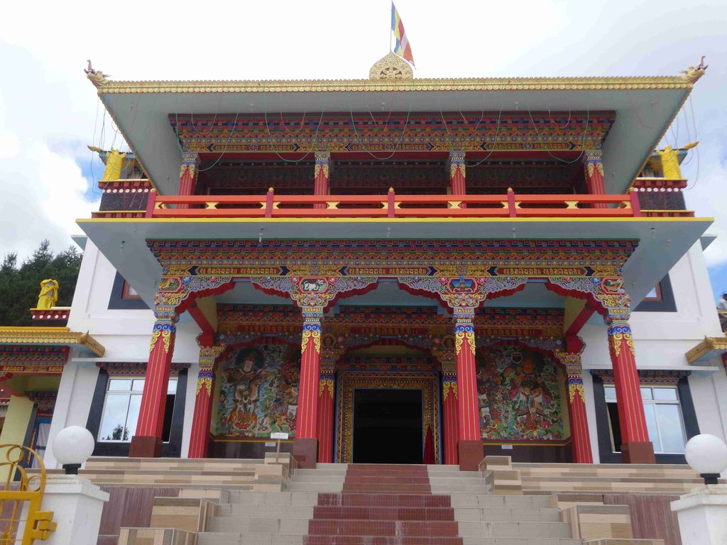 Bomdila MOnastery India Travel Forum