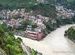 Alaknanda dissolves in Ganga