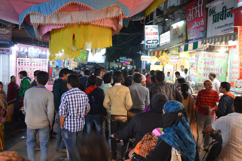 Foodies Paradise Every City Has its Own... India Travel Forum