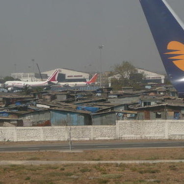 My first day of my second time in India after 10 years