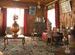 inside houseboat, Srinagar