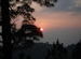 sun set nainital