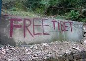 Free Tibet by indiamike