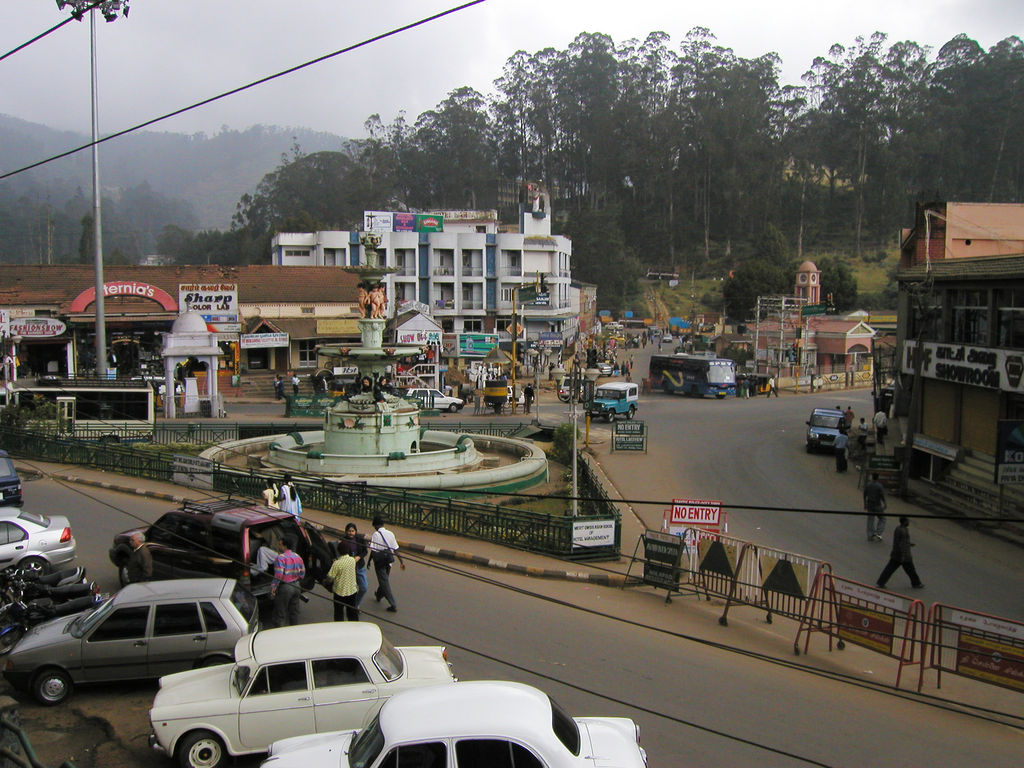 Ooty Ootacamund Charing Cross India Travel Forum