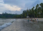 Corbyn's Cove by anilbollina.  Tags: Andaman and Nicobar, Port Blair.