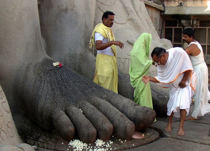 Gomateshwara Statue India Travel Forum