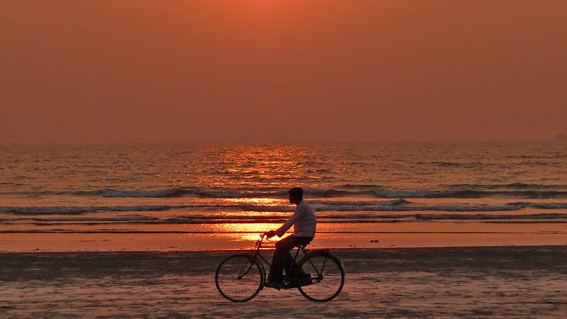 Arabian Sunset Arabian Sunset