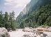 Trekking Route to The Valley of Flowers