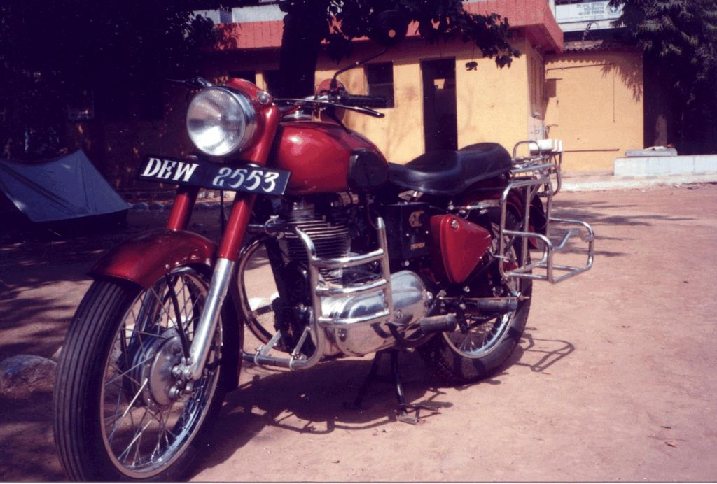 Tourist Camp - Delhi