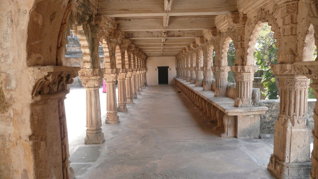 Junagadh Temple
