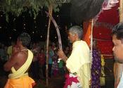 With Rapt Attention by theyyamdancer.  Tags: Odisha.