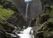 the falls in snow point.. at manali