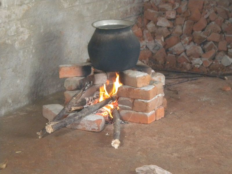 Traditional style of cooking - India Travel Forum | IndiaMike.com