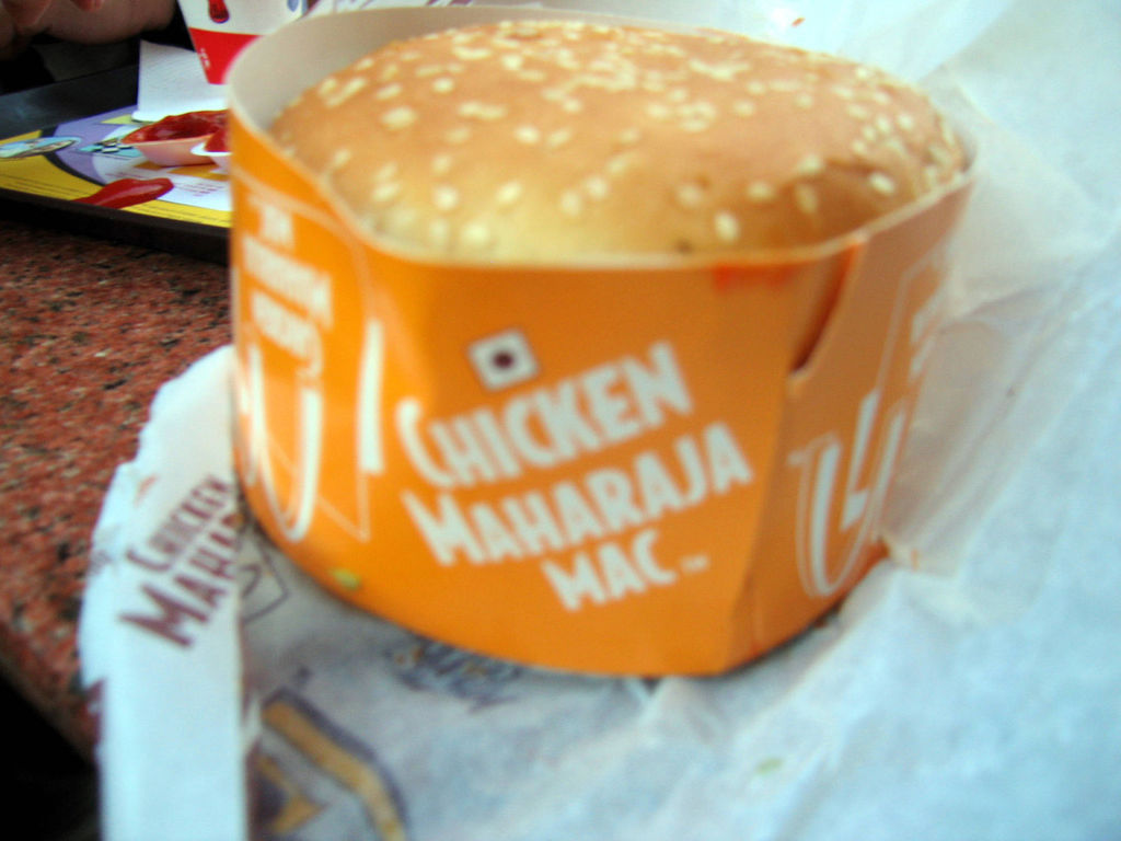 Maharaja Mac