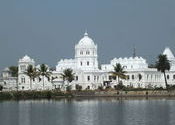 Ujjayanta Palace,Agartala,Tripura. A closer view. by soumen369.  Tags: Tripura, Agartala, palace.