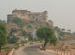 Hill fort, 5 kmm SSW of Raisal village, Rajasthan