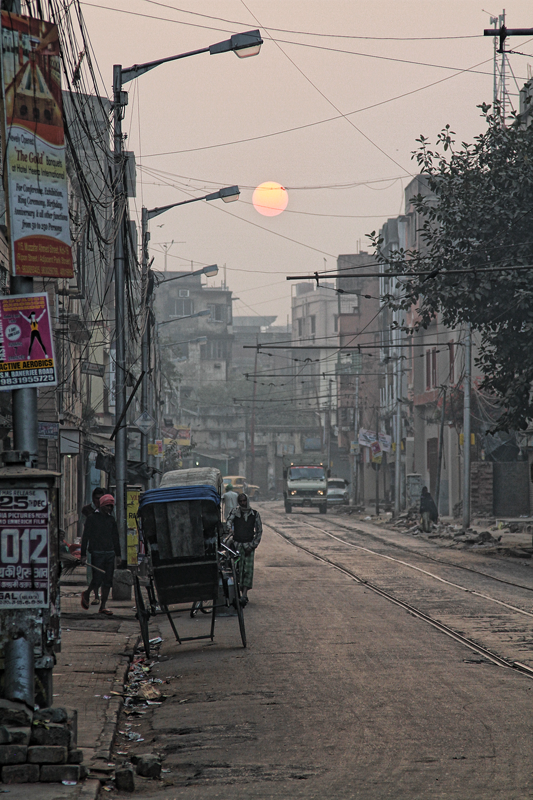 Kolkata Sunrise India Travel Forum
