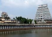 Naturaja temple, Chidambaram by vonkla.  Tags: Chidambaram, Tamil Nadu, temple, tag this document.