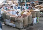spice_market_Delhi by bijapuri.  Tags: Delhi, New Delhi.