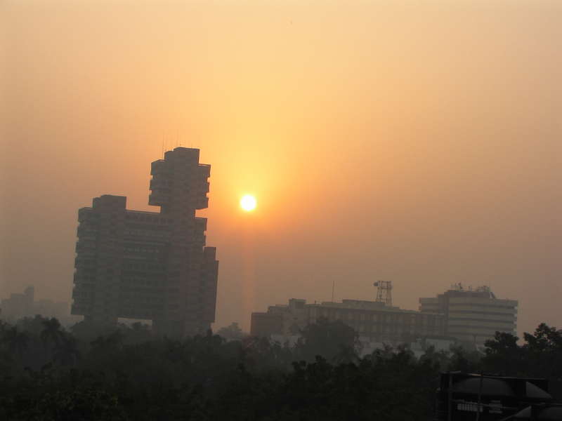 sunrise delhi India Travel Forum