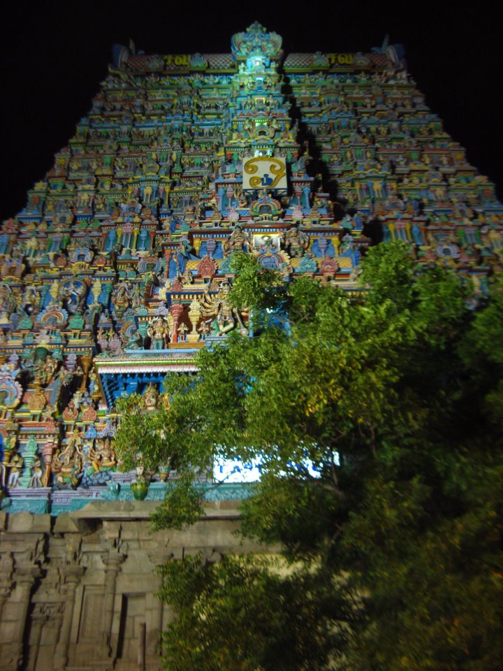 Meenakshi by moonlight Meenakshi by moonlight