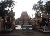 Gokarnatheswara Temple by kimbalaji.  Tags: Karnataka, Mangalore, temple.