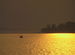 Sunset at Mukutmanipur