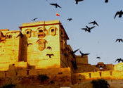 Sonar Kella  by sibajimitra.  Tags: Rajasthan, Jaisalmer, kella.